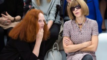 Style priestess Anna Wintour gets NY Fashion Week send-up