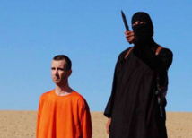 Islamic State claims beheading of British hostage: SITE Islamic State claims beheading of British hostage: SITE