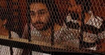 Top Egypt activist demands lifting of protest law