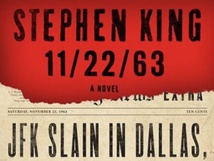 Hulu orders TV version of Stephen King's JFK novel Hulu orders TV version of Stephen King's JFK novel