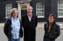 'Top Gear' crew flee Argentina after 'Falklands' stoning