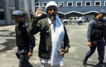 Brazil's "Bin Laden" arrested for campaigning at polls Brazil's "Bin Laden" arrested for campaigning at polls