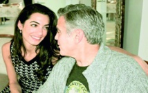 Mrs Clooney to fight for return of Greek marbles from Britain Mrs Clooney to fight for return of Greek marbles from Britain