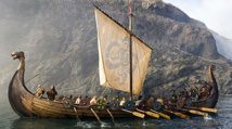 Vikings' European treasure trove unearthed in Scotland