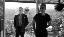 Longtime love of Cabaret's Isherwood feted in Berlin Longtime love of Cabaret's Isherwood feted in Berlin