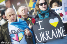 In Donetsk theatre, a refuge from Ukraine's tragedy In Donetsk theatre, a refuge from Ukraine's tragedy