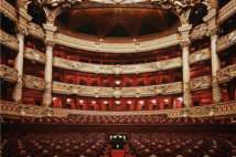 Paris Opera expels veiled woman during performance: official