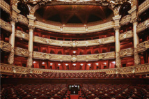 Paris Opera expels veiled woman during performance: official Paris Opera expels veiled woman during performance: official