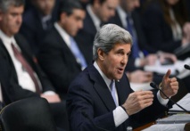 'Irresponsible' not to aid Kurds in Kobane against IS: Kerry 'Irresponsible' not to aid Kurds in Kobane against IS: Kerry