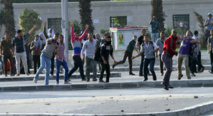 Egypt clamps down on campuses over new unrest fears Egypt clamps down on campuses over new unrest fears