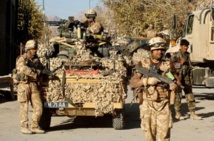 Exhibition on British troops in Afghanistan opens in London Exhibition on British troops in Afghanistan opens in London