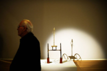 Giacometti sculpture set to fetch $100 mn at NY auction Giacometti sculpture set to fetch $100 mn at NY auction