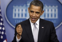 Obama warns of long road in anti-IS campaign