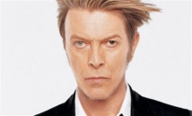 Bowie interprets WWI horror in new song