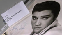 First-ever Elvis record to go on auction