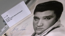 First-ever Elvis record to go on auction First-ever Elvis record to go on auction