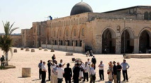Fearing backlash, Jordan asserts Al-Aqsa custodianship
