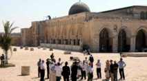 Fearing backlash, Jordan asserts Al-Aqsa custodianship Fearing backlash, Jordan asserts Al-Aqsa custodianship