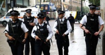 UK police chief claims '4 or 5' terror plots foiled