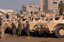 Iraqi forces hold off jihadist attack on Ramadi