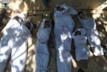 Syria army kills dozens in ambush east of Damascus Syria army kills dozens in ambush east of Damascus