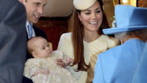 Britain's Prince George in new Christmas photos Britain's Prince George in new Christmas photos