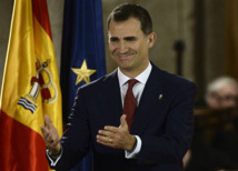 Ferraris gone as Spain king polishes image Ferraris gone as Spain king polishes image