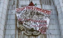 Italian protester climbs St Peter's Basilica -- again Italian protester climbs St Peter's Basilica -- again