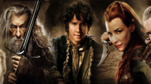 'The Hobbit' stays on top at N. American box office 'The Hobbit' stays on top at N. American box office
