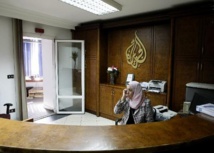 Rallies as journalists mark year in Egyptian jail Rallies as journalists mark year in Egyptian jail