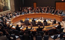 Palestinians present tougher UN resolution