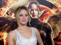 Jennifer Lawrence, 'Hunger Games' stars team up in Ebola video