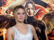 Jennifer Lawrence, 'Hunger Games' stars team up in Ebola video Jennifer Lawrence, 'Hunger Games' stars team up in Ebola video