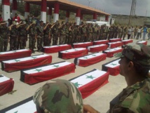 Syria vows government posts to relatives of 'martyrs' Syria vows government posts to relatives of 'martyrs'