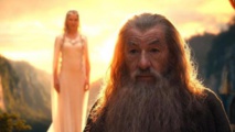 'The Hobbit' holds on at top at N. American box office