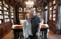 Romance novelist Nicholas Sparks, wife break up Romance novelist Nicholas Sparks, wife break up