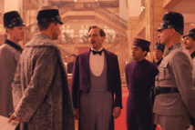 'The Grand Budapest Hotel' leads BAFTA nominations 'The Grand Budapest Hotel' leads BAFTA nominations