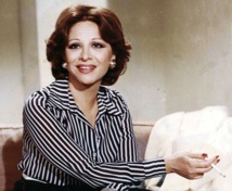 Faten Hamama, Arab film icon, dies aged 83: family Faten Hamama, Arab film icon, dies aged 83: family