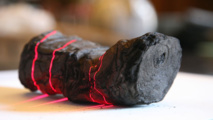 Ancient scrolls scorched by Vesuvius may be read again Ancient scrolls scorched by Vesuvius may be read again