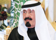 Saudi state television : King Abdullah bin Abdulaziz al Saud has died