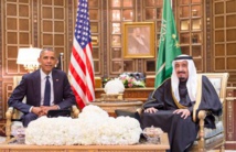 Obama tackles IS fight, Iran with new Saudi king