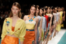 Paris fashion week delivers sad world escapism it craves