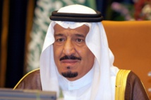 New Saudi king announces major government shake-up: royal decrees New Saudi king announces major government shake-up: royal decrees