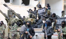 Qaeda group launches assault on Western-backed Syria rebels