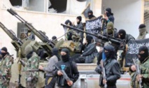 Qaeda group launches assault on Western-backed Syria rebels Qaeda group launches assault on Western-backed Syria rebels