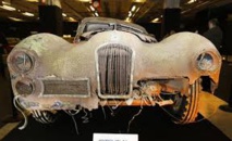 Rare collection of antique cars under the hammer in Paris Rare collection of antique cars under the hammer in Paris