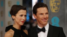 Sherlock star Cumberbatch ties the knot Sherlock star Cumberbatch ties the knot