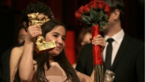 Iran's Panahi wins Berlin film fest Golden Bear top prize