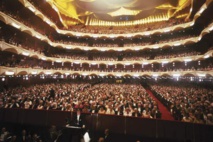 NY Philharmonic to debut opera on Europe tour