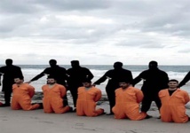 IS in Libya says it has beheaded 21 Egyptian Christians IS in Libya says it has beheaded 21 Egyptian Christians